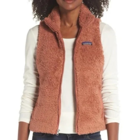 Patagonia Pink Los Gatos Vest - Picture 2 of 10
